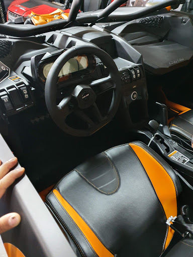 Motorcycle Dealer «East Bay Motorsports», reviews and photos, 21756 Foothill Blvd, Hayward, CA 94541, USA