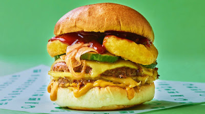 Dirty Vegan Burgers by Taster à Tours