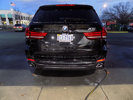 Auto Body Shop «Potomac Auto Body and Service», reviews and photos, 4003 Westfax Dr f, Chantilly, VA 20151, USA