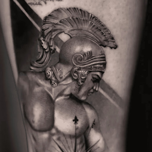 Explore italy tattoo ideas, creative tattoo ideas in Los Angeles, available at Mantle Tattoo