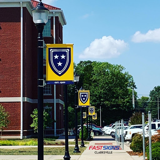 Sign Shop «FASTSIGNS», reviews and photos, 2141 Wilma Rudolph Blvd H, Clarksville, TN 37040, USA