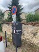 SDE Aube Charging Station Champignol-lez-Mondeville