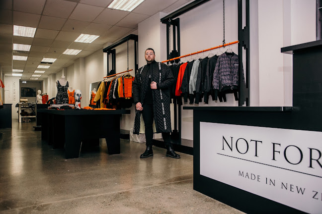 Reviews of Not For You Clothing in Wellington - Clothing store
