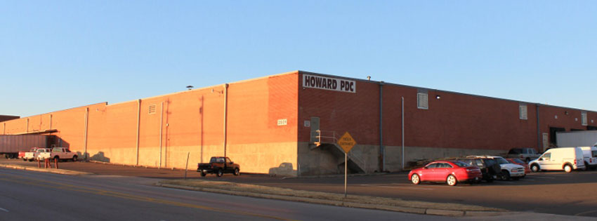 Bob Howard Parts Distribution Center