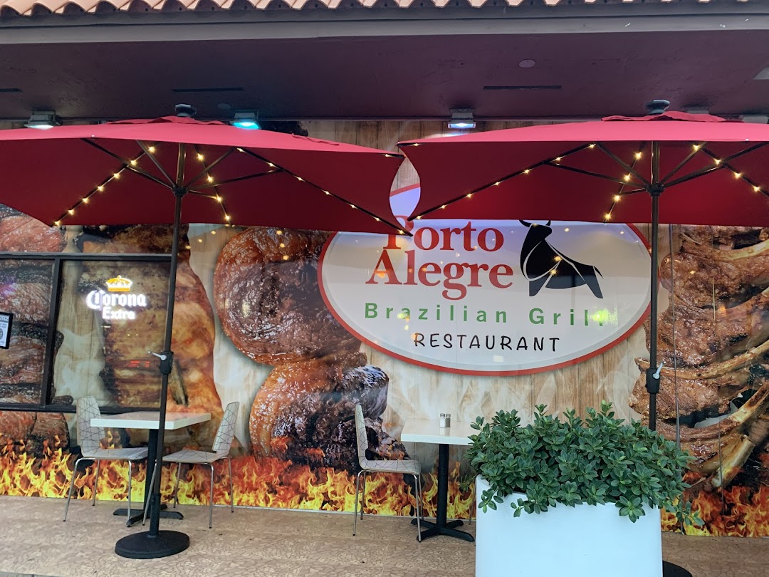 Porto Alegre Brazilian Grill and Meat Market