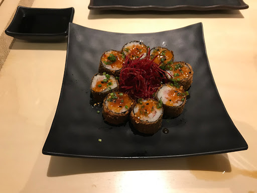 Restaurante Japonês - MANGÁ