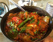 Curry du Restaurant indien LE SHALIMAR à Nancy - n°5