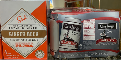 Liquor Store «Telegraph Liquor Store», reviews and photos, 11063 Telegraph Rd, Taylor, MI 48180, USA