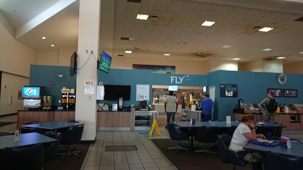 Pecos Trail Dining Facility 88103