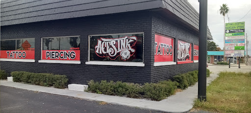 Explore mimikyu tattoo ideas, creative tattoo ideas in Winter Haven, available at Aces Ink - Tattoos & Piercings