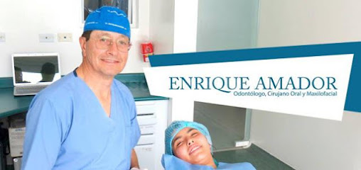 Enrique Amador | Odontología y Cirugía Maxilofacial