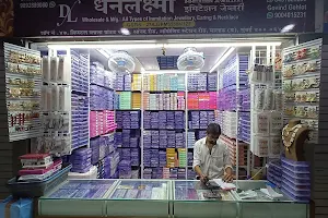 DHANLAXMI IMMITATION JEWELLERY - Imitation Jewellery Manufacturers & Wholesalers In Malad, Mumbai , India, image