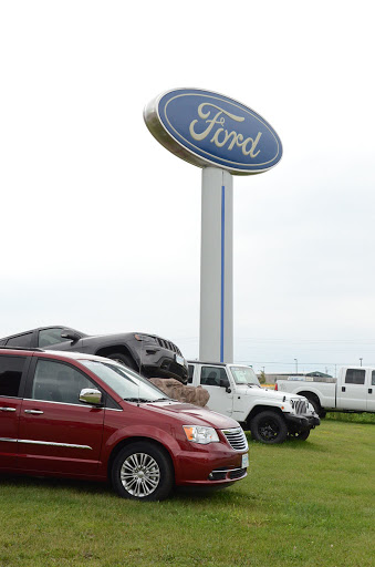 Car Dealer «Krieger Motor Company», reviews and photos, 3205 U.S Hwy 61, Muscatine, IA 52761, USA