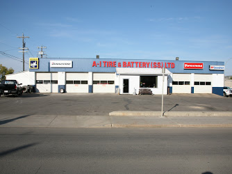 A-1 Tire & Battery Service Ltd