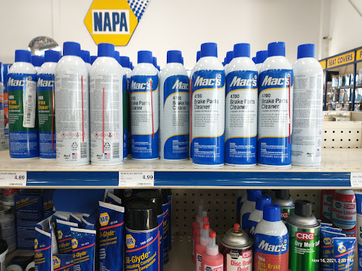 Auto Parts Store «NAPA Auto Parts - The Parts Store», reviews and photos, 149 E George Hopper Rd, Burlington, WA 98233, USA