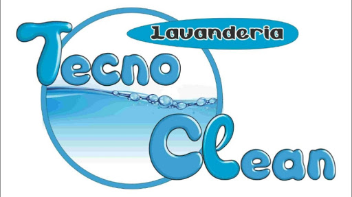 Logo da empresa - Lavanderia Tecnoclean Edi