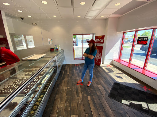 Donut Shop «Jack Frost Donuts», reviews and photos, 4960 Pearl Rd, Cleveland, OH 44109, USA