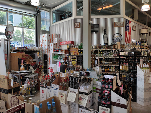 Liquor Store «Smoke Rise Bottle Shoppe», reviews and photos, 1559 Lilburn-Stone Mountain Rd, Stone Mountain, GA 30087, USA