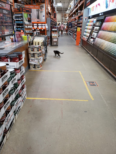 Home Improvement Store «The Home Depot», reviews and photos, 1740 Old Epps Bridge Rd, Athens, GA 30606, USA