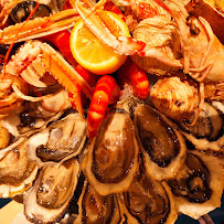 Produits de la mer du Restaurant de fruits de mer Chasse-Marée à Paris - n°2