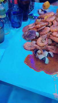 Produits de la mer du Restaurant américain Folie Crabe à Paris - n°5