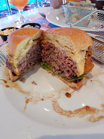 Hamburger du Restaurant américain Memphis - Restaurant Diner à Blois - n°8