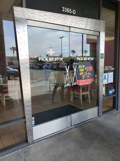 Asian Restaurant «Pick Up Stix Fresh Asian Flavors», reviews and photos, 3365 Rosecrans St #10d, San Diego, CA 92110, USA