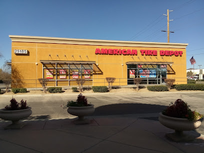 American Tire Depot - Murrieta