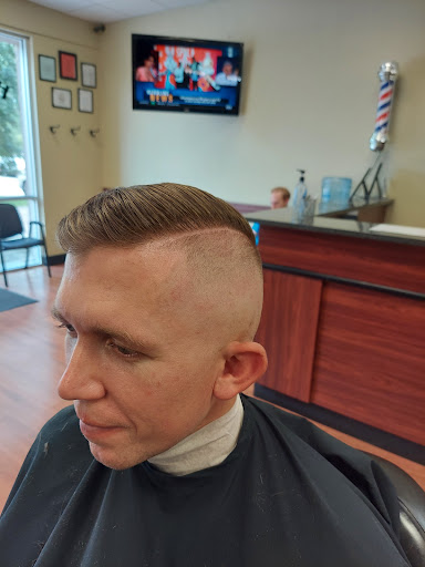 Barber Shop «Prestige Barber Shop», reviews and photos, 9726 Touchton Rd #103, Jacksonville, FL 32246, USA