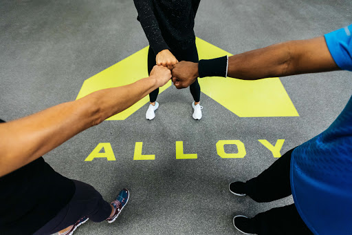 Personal Trainer «Alloy Personal Training Center», reviews and photos, 2500 Old Alabama Rd, Roswell, GA 30076, USA