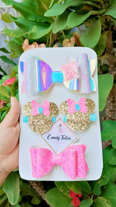 CANDY TUTUS col