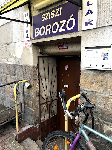 Sziszi Borozó - Budapest