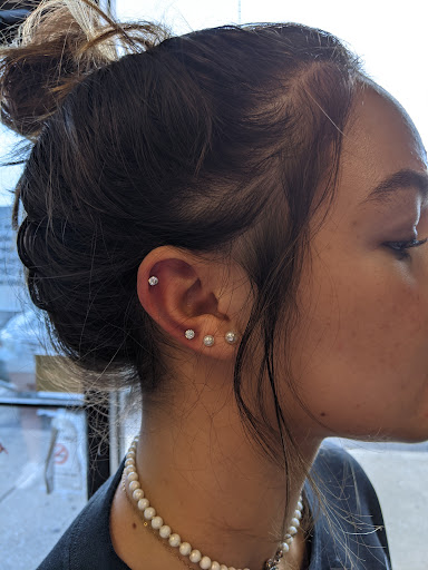 Explore angel forearm tattoo ideas, creative tattoo ideas in Columbus, available at Bodystain Tattoo