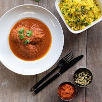 Curry du Restaurant indien Tandoori Curry | Plats Emporter| Livraison | Drive Nuits 7J7 | à Rennes - n°12