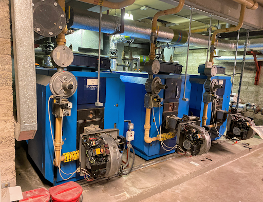 TMS N.I. Ltd Heating & Cooling