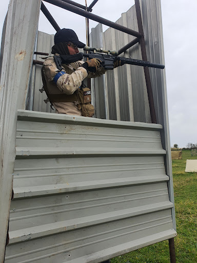 Sd campo airsoft