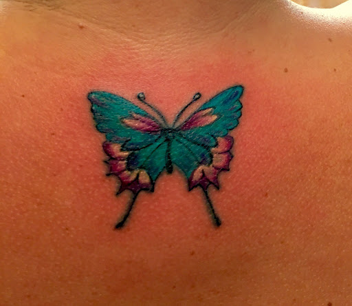 Explore wrist tattoo name ideas, creative tattoo ideas in Lake Havasu City, available at 303Tattoo