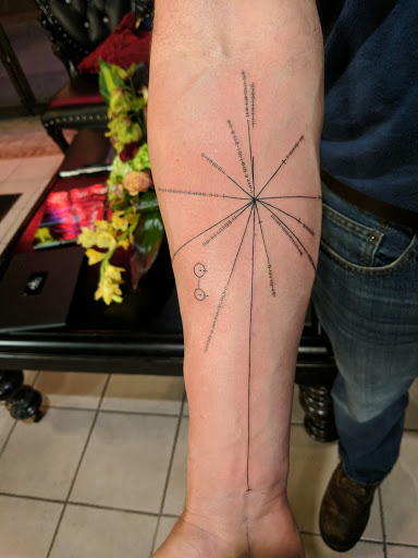 Tattoo Shop «Bullseye Tattoos», reviews and photos, 282 New Dorp Ln, Staten Island, NY 10306, USA