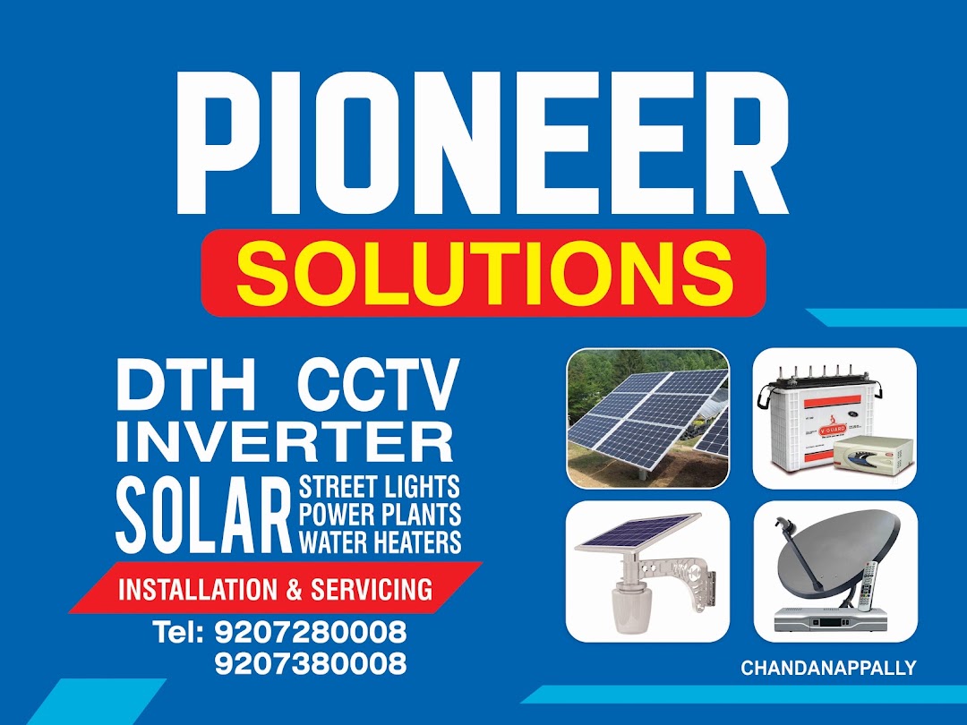 Pioneer Solutions