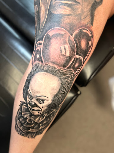 Explore my brothers keeper tattoo ideas, creative tattoo ideas in Abilene, available at Lino Ink Tattoo Studio