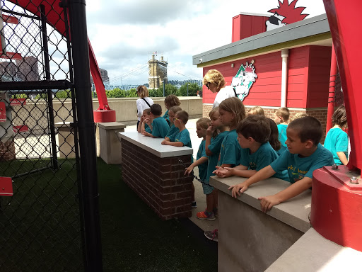 Museum «Reds Hall of Fame & Museum», reviews and photos, 100 Joe Nuxhall Way, Cincinnati, OH 45202, USA