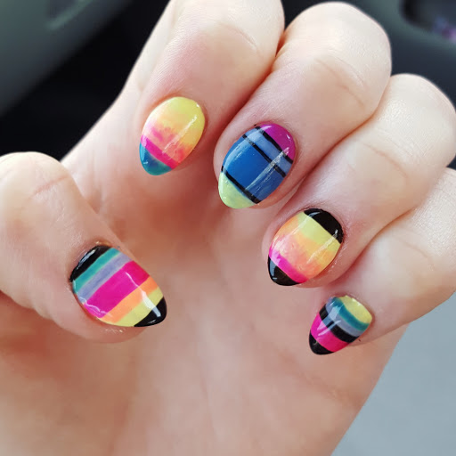 Nail Salon «Dallas Beauty Lounge», reviews and photos, 609 Washington Pike #13, Bridgeville, PA 15017, USA