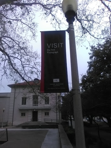 Library «Harry Ransom Center», reviews and photos, 300 W 21st St, Austin, TX 78712, USA