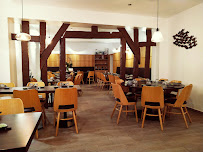Atmosphère du Restaurant japonais Restaurant Kampai, Place du Marché Versailles - n°1