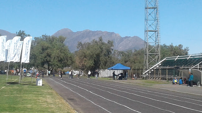 Opiniones de Estadio Regional De Los Andes en Los Andes - Campo de fútbol