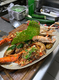 Produits de la mer du Restaurant japonais Dozo à Mérignac - n°8