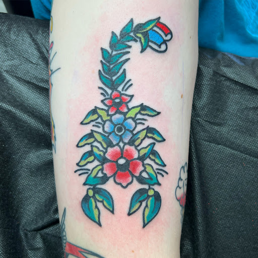 Explore tattoo ideas for 16 year olds, creative tattoo ideas in Cookeville, available at Anthem Tattoo