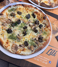 Pizza du Restaurant Pizzeria Chez Lili à Baccarat - n°2