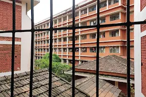 Santhom Men's Hostel, Amal Jyothi College image