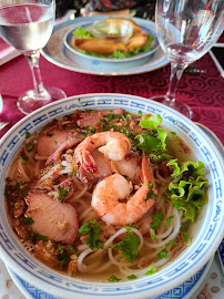 Soupe du Restaurant chinois Dao Vien à Saint-Malo - n°7